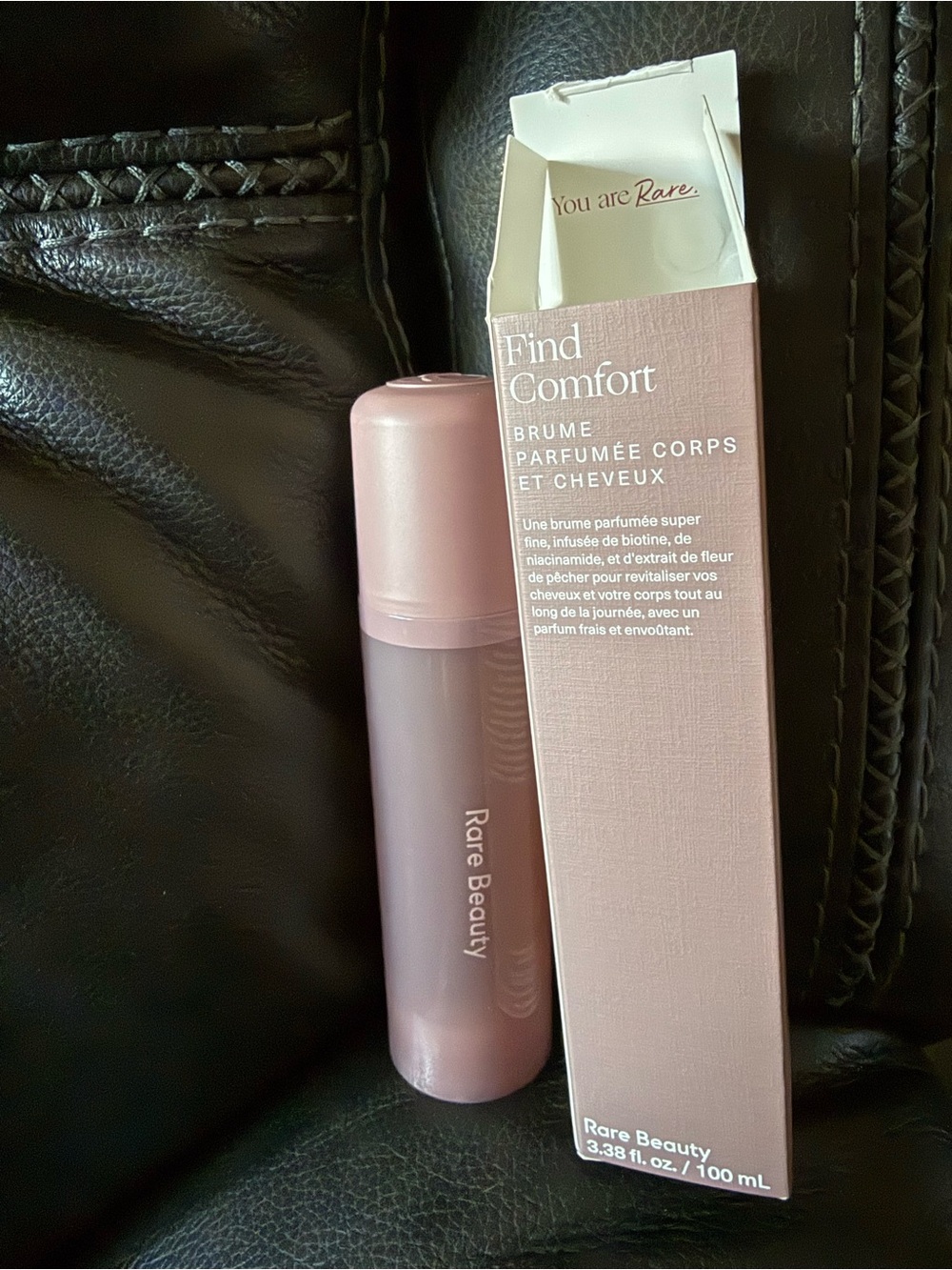 Rare Beauty Find Comfort Body & Hair Mist — NEW/Sealed